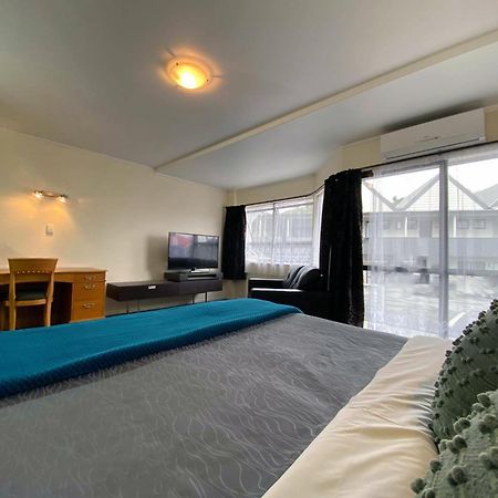 Pembrooke Motor Lodge Whangarei Værelse billede