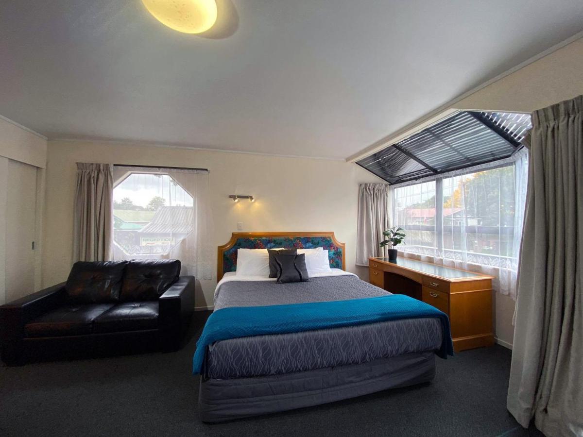 Pembrooke Motor Lodge Whangarei Eksteriør billede