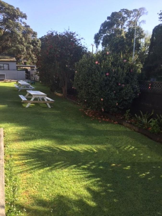 Pembrooke Motor Lodge Whangarei Eksteriør billede