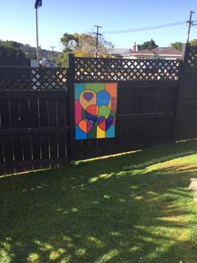 Pembrooke Motor Lodge Whangarei Eksteriør billede