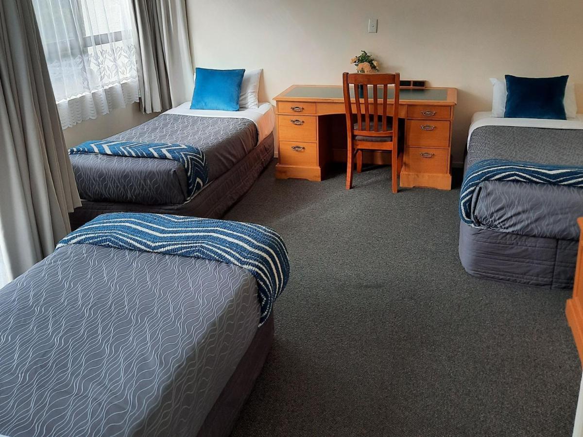 Pembrooke Motor Lodge Whangarei Eksteriør billede