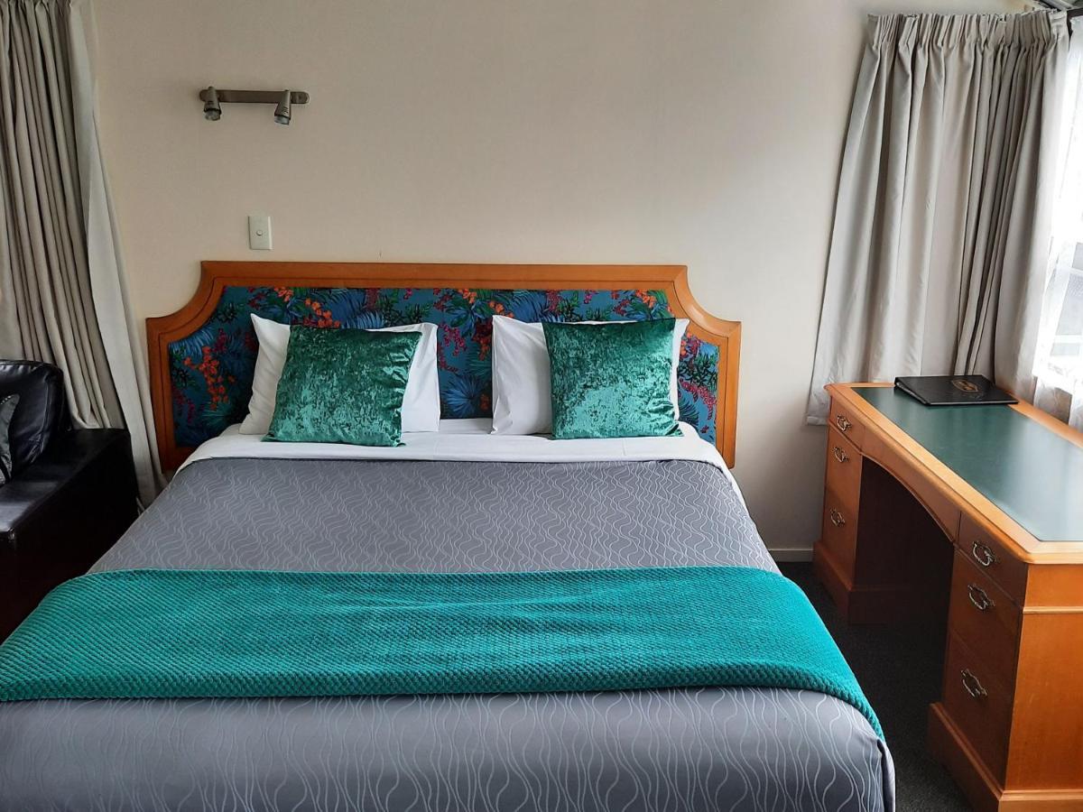 Pembrooke Motor Lodge Whangarei Eksteriør billede