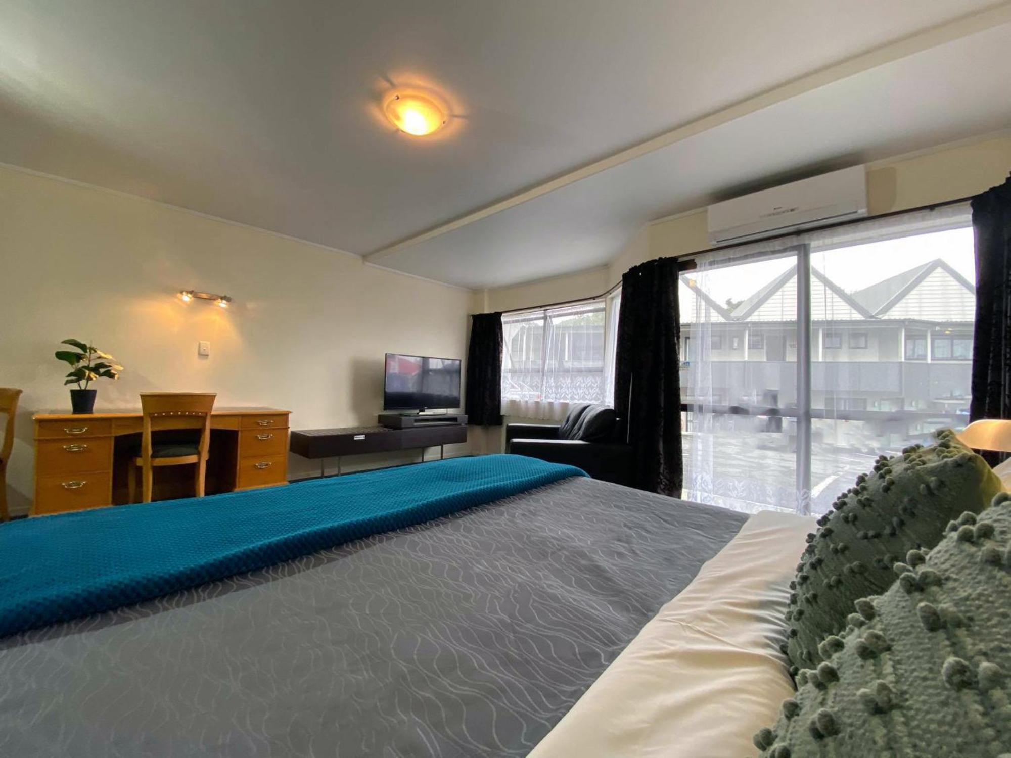 Pembrooke Motor Lodge Whangarei Værelse billede