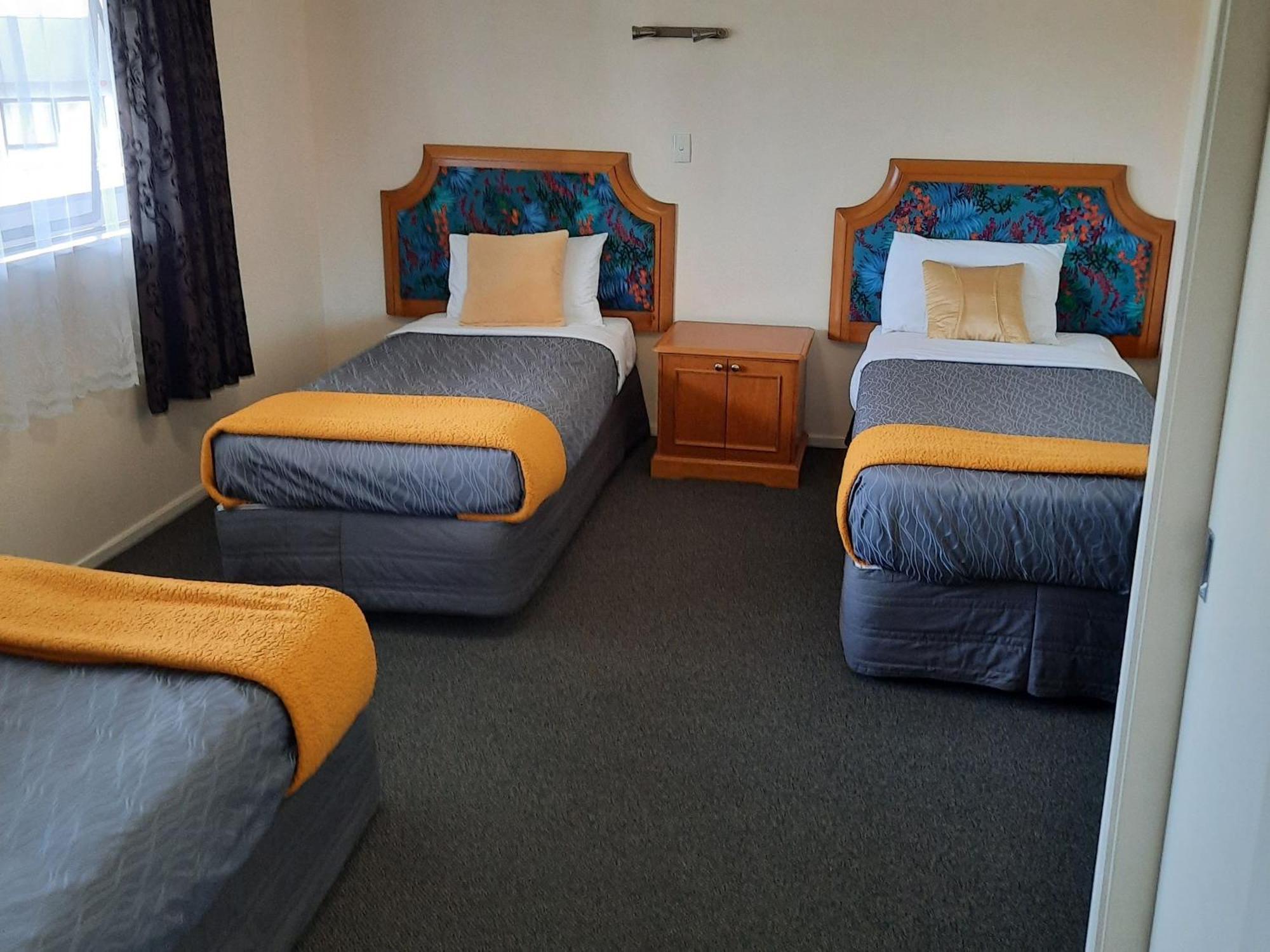 Pembrooke Motor Lodge Whangarei Værelse billede
