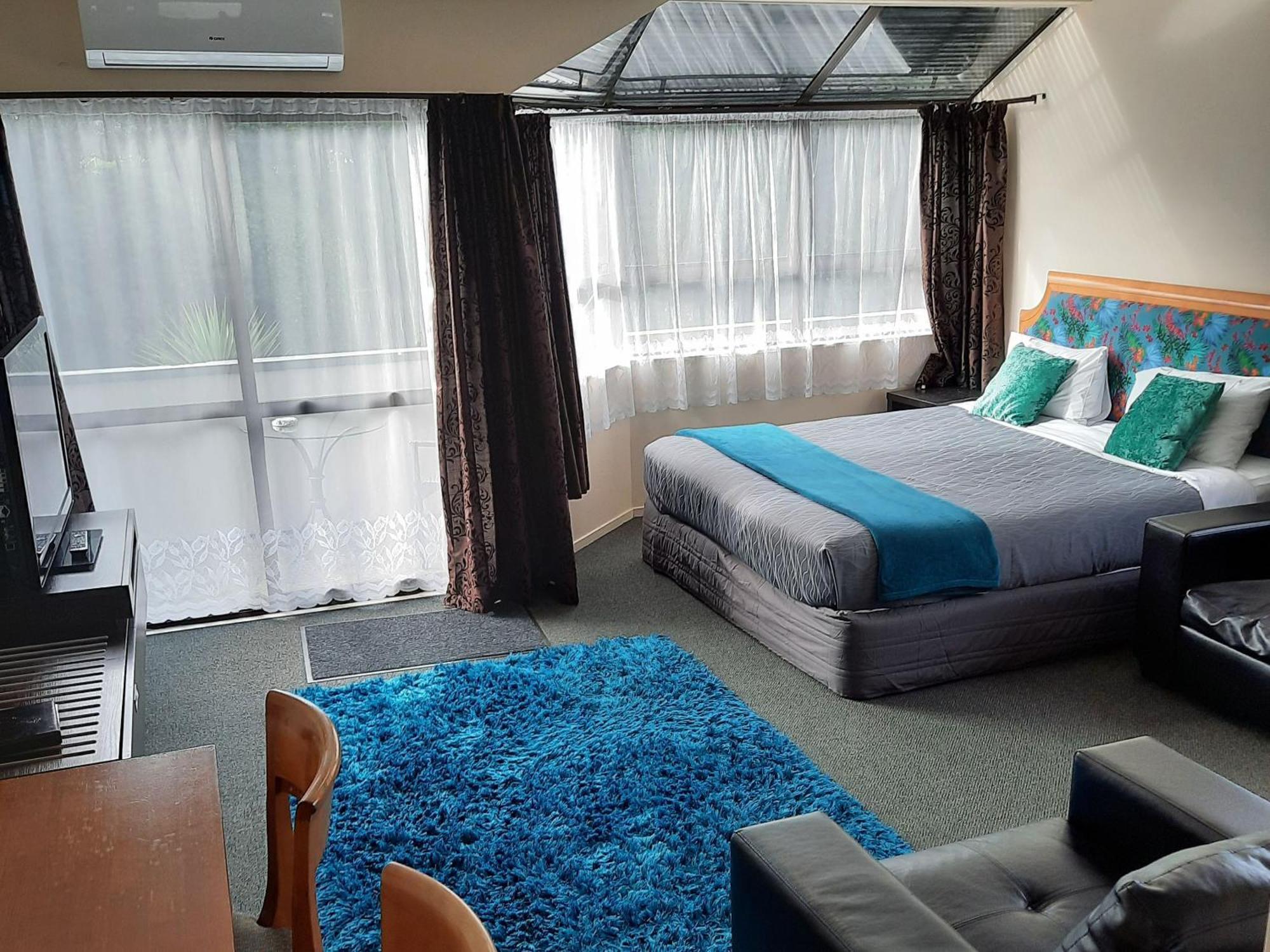 Pembrooke Motor Lodge Whangarei Værelse billede