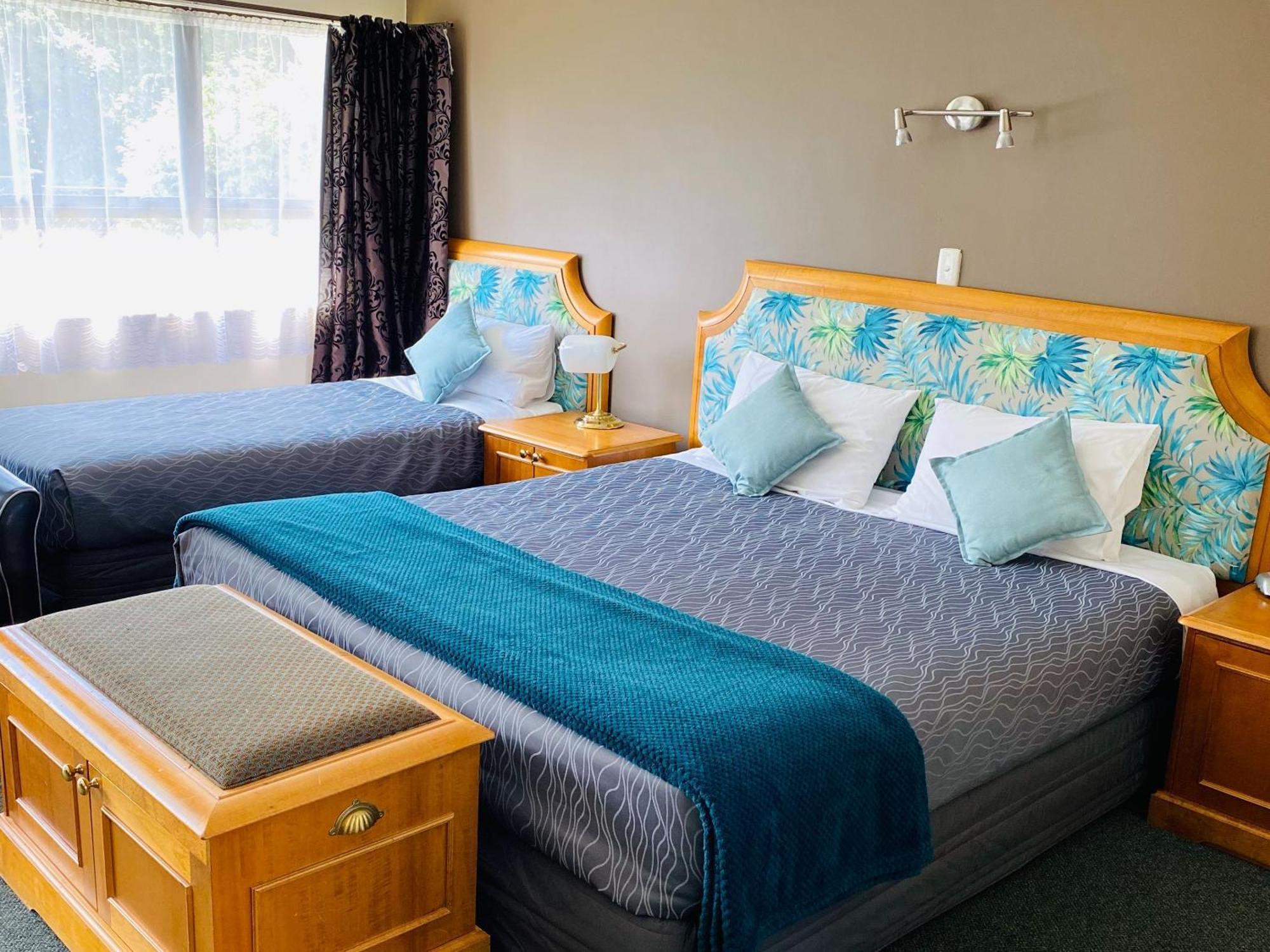 Pembrooke Motor Lodge Whangarei Værelse billede