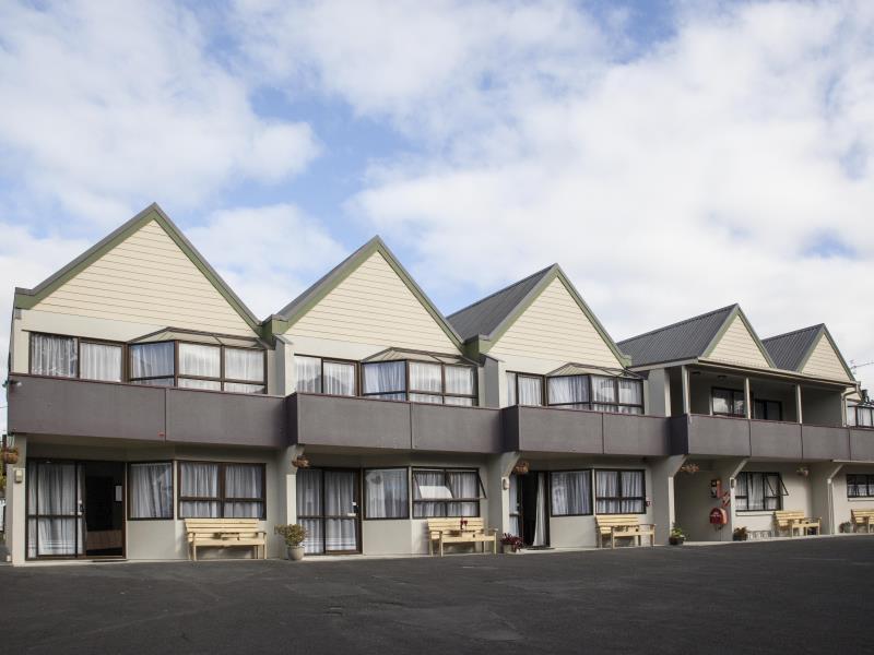 Pembrooke Motor Lodge Whangarei Eksteriør billede