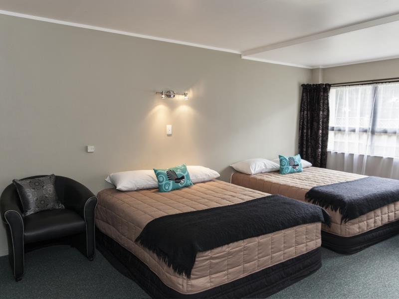 Pembrooke Motor Lodge Whangarei Eksteriør billede