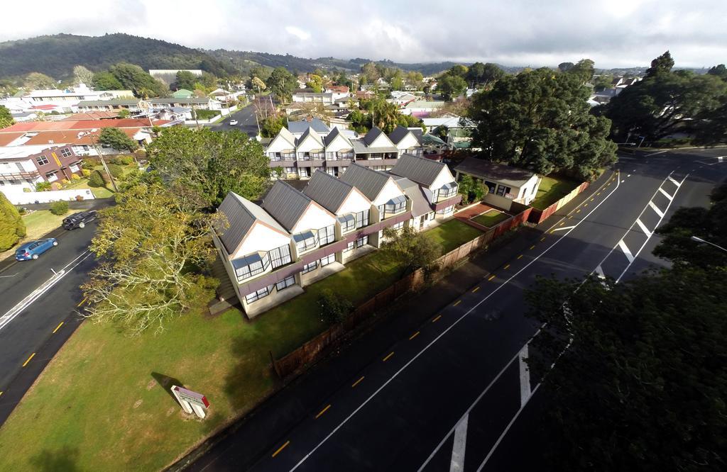 Pembrooke Motor Lodge Whangarei Eksteriør billede