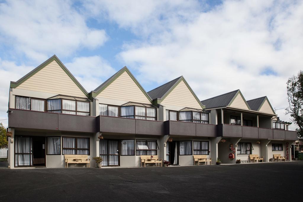Pembrooke Motor Lodge Whangarei Eksteriør billede