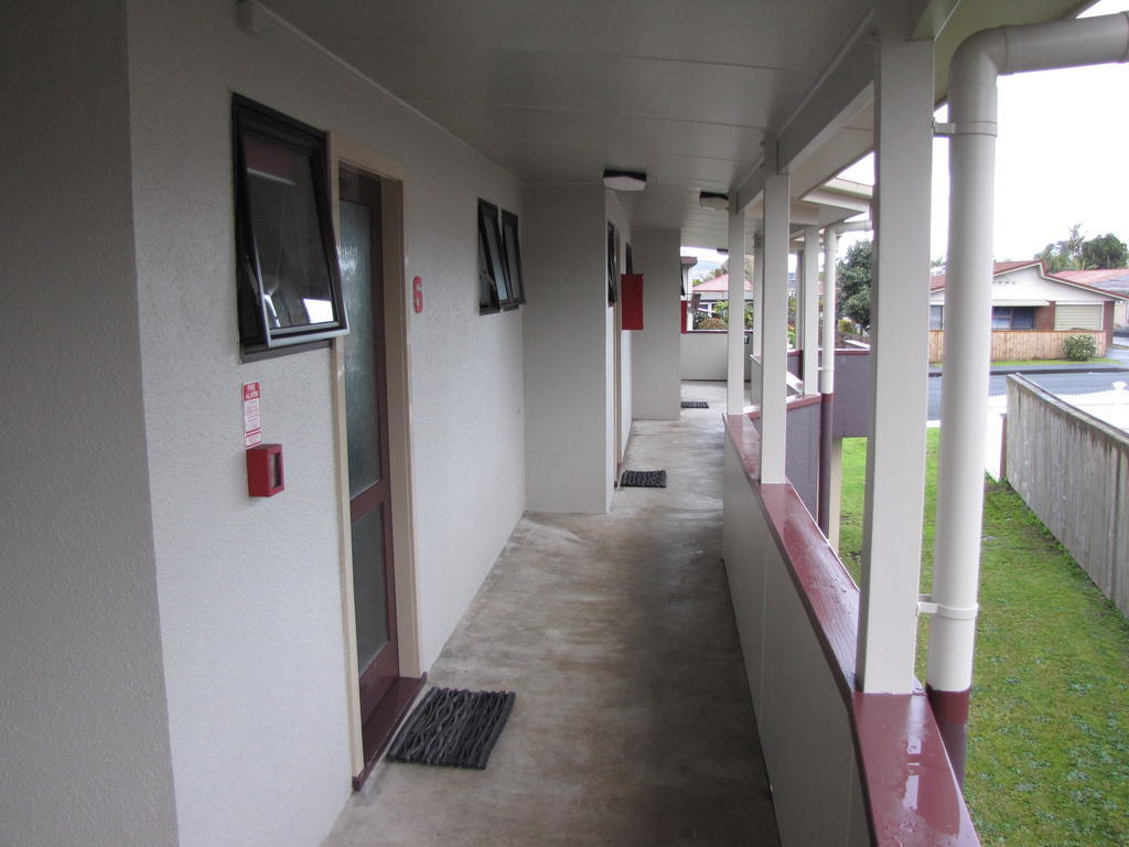 Pembrooke Motor Lodge Whangarei Eksteriør billede